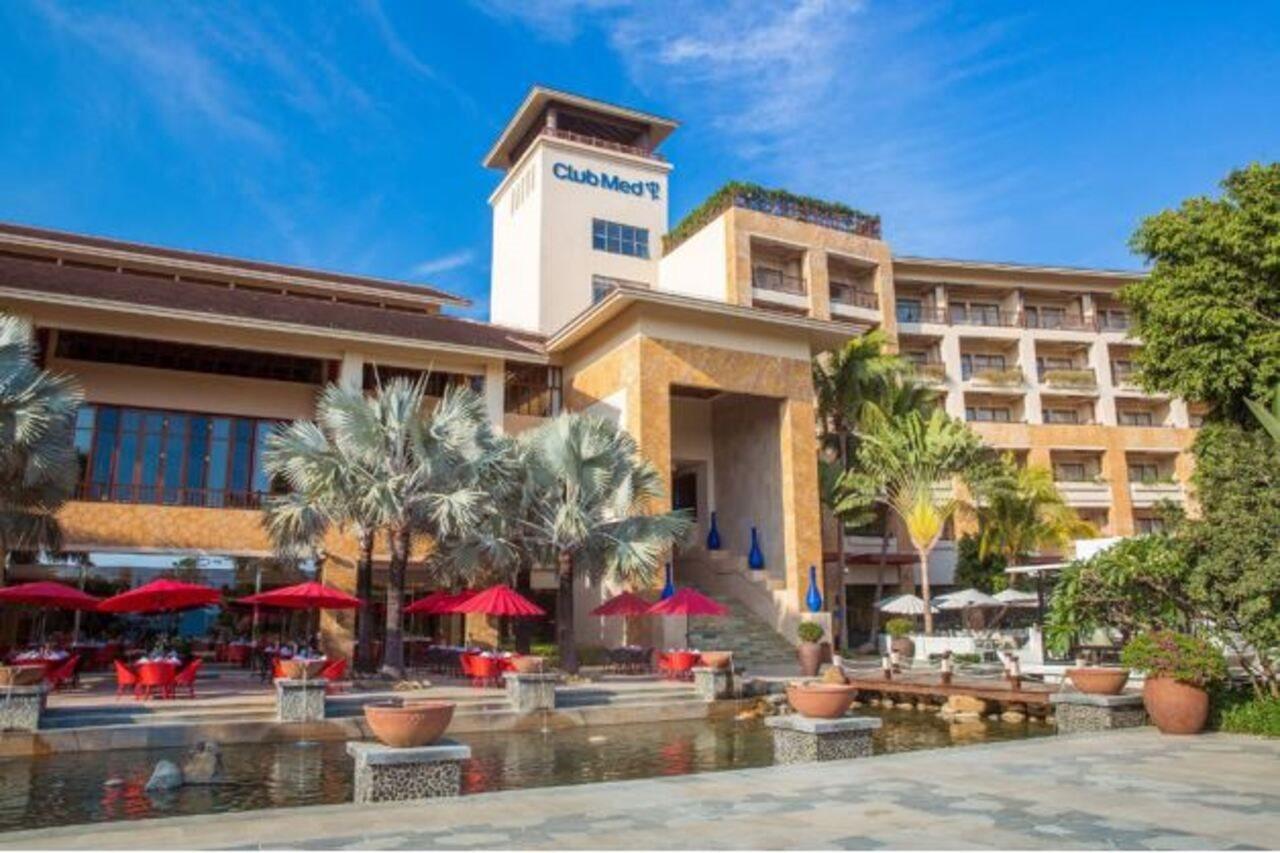 Narada Resort & Spa 싼야 외부 사진
