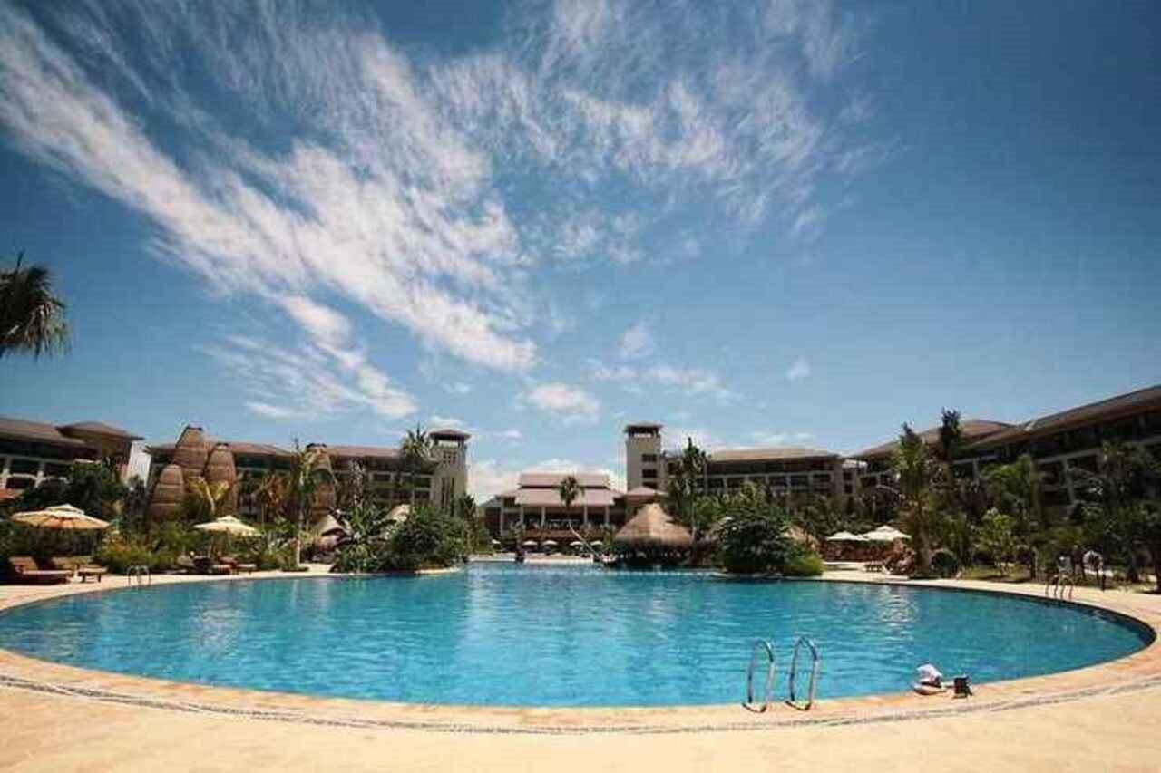 Narada Resort & Spa 싼야 외부 사진