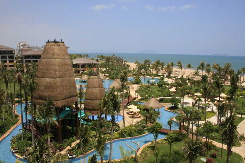 Narada Resort & Spa 싼야 외부 사진